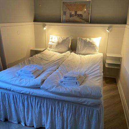 Bed and Breakfast Our House Ystad Esterno foto