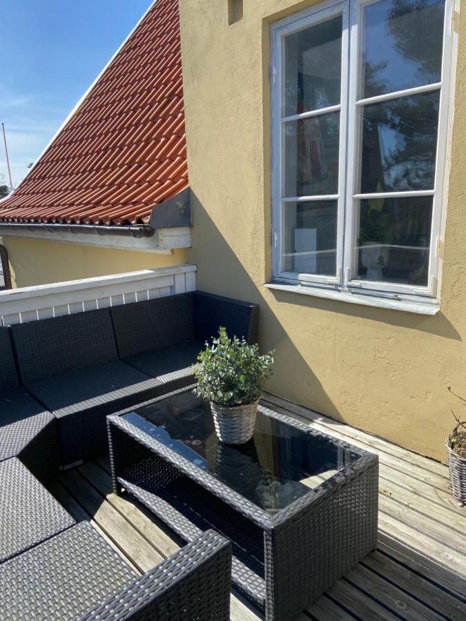 Bed and Breakfast Our House Ystad Esterno foto