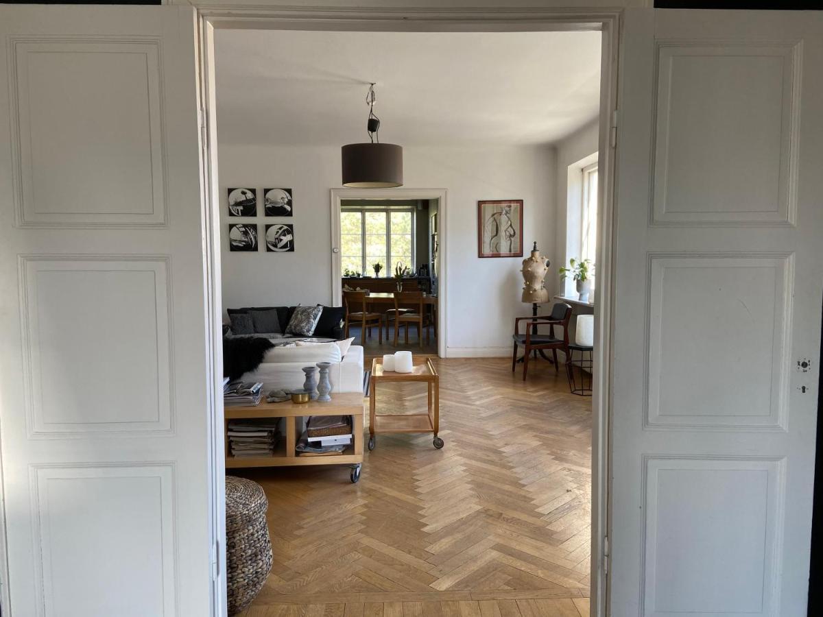 Bed and Breakfast Our House Ystad Esterno foto