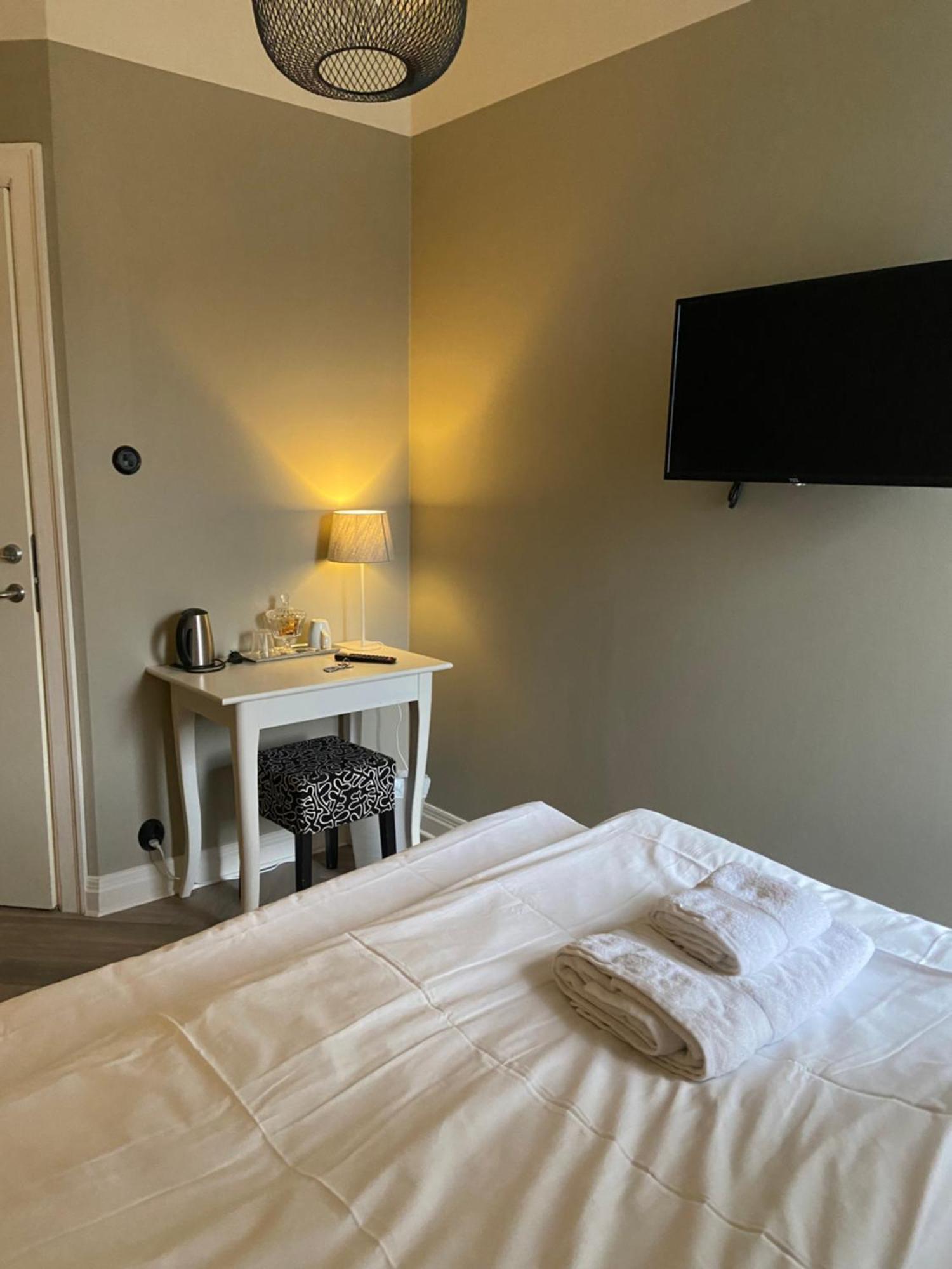 Bed and Breakfast Our House Ystad Esterno foto