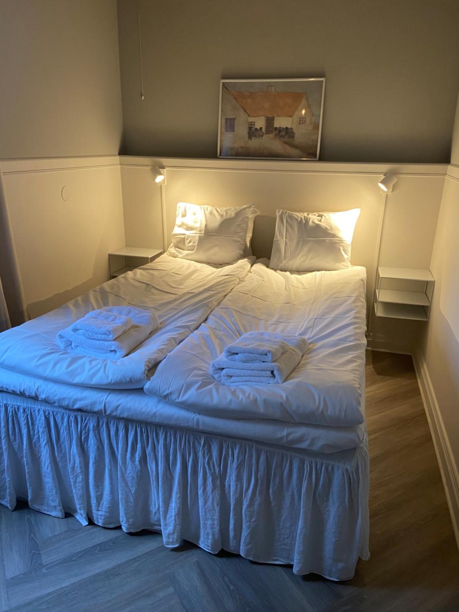 Bed and Breakfast Our House Ystad Esterno foto