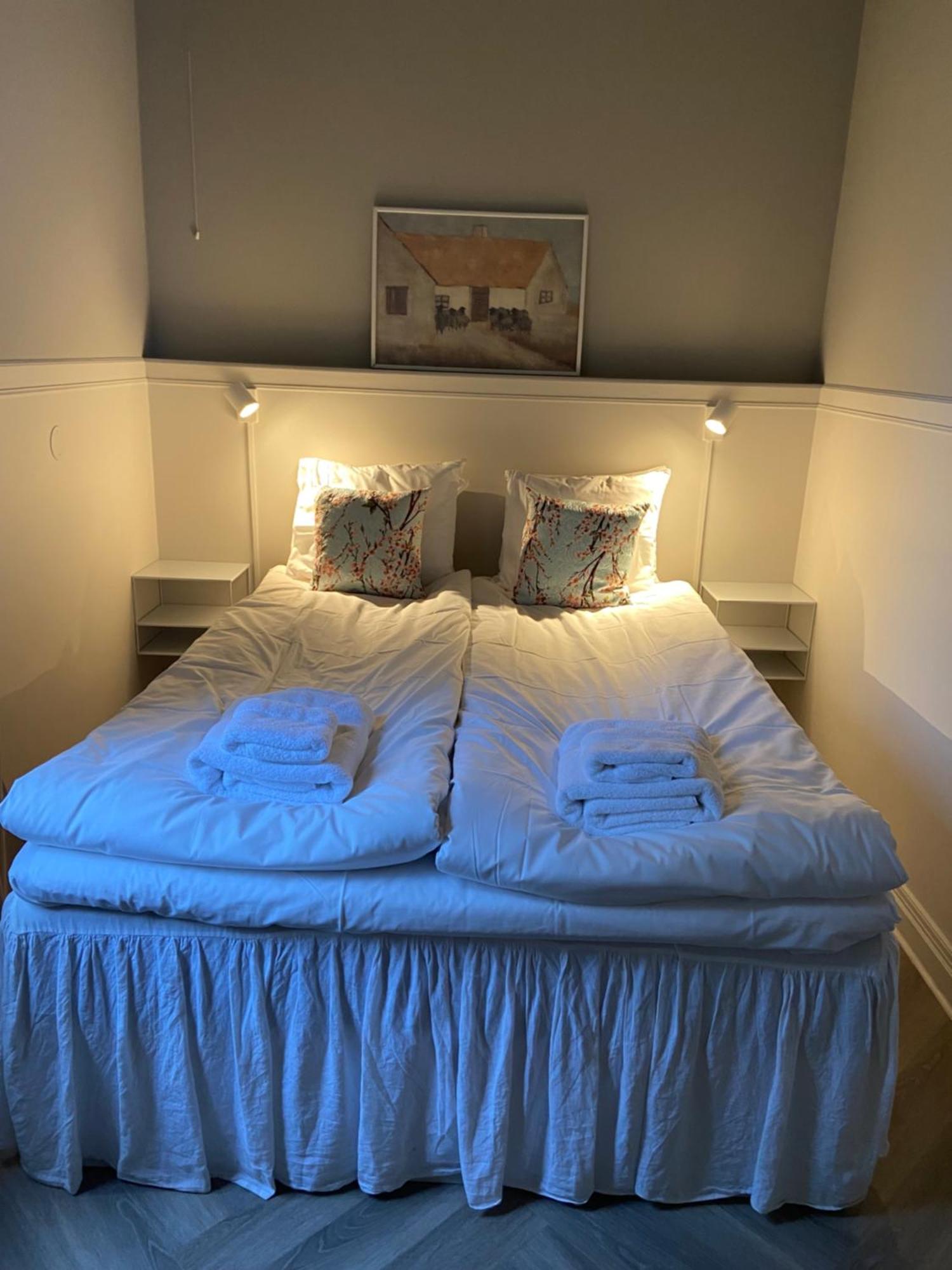Bed and Breakfast Our House Ystad Esterno foto