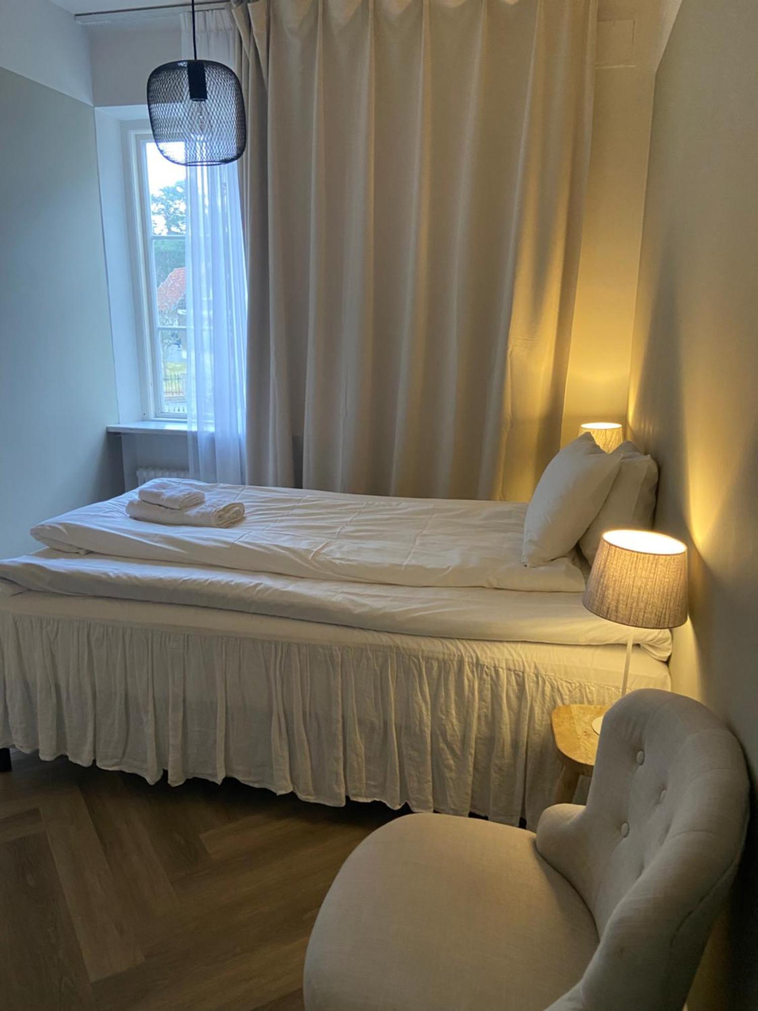 Bed and Breakfast Our House Ystad Esterno foto