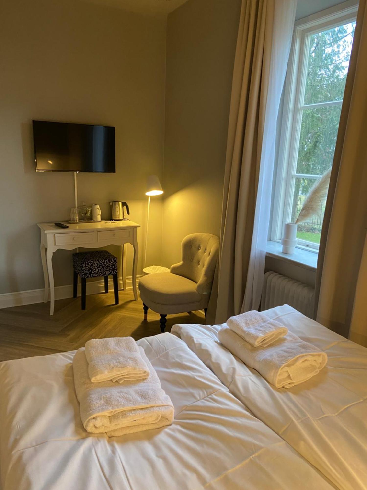 Bed and Breakfast Our House Ystad Esterno foto
