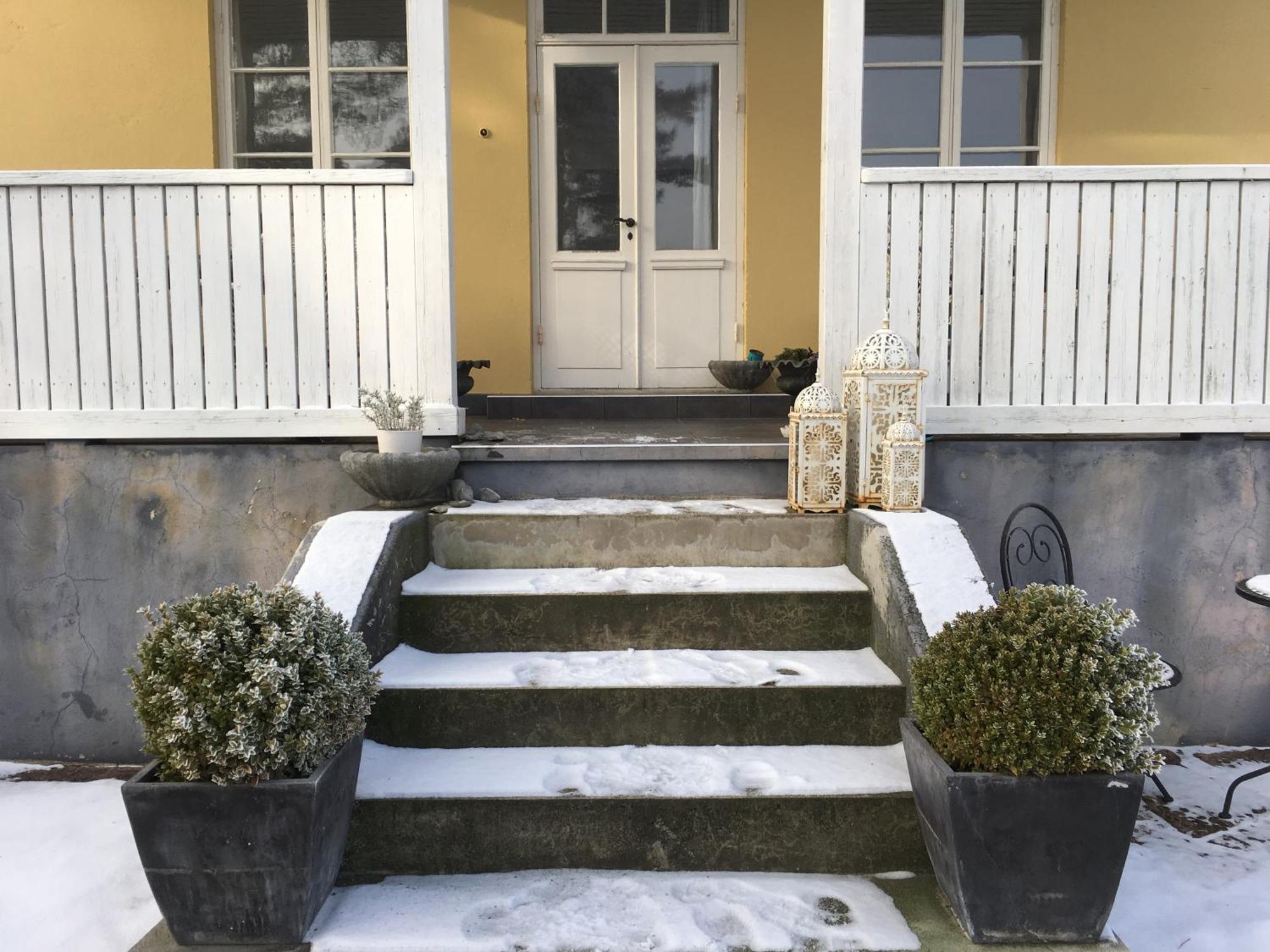 Bed and Breakfast Our House Ystad Esterno foto