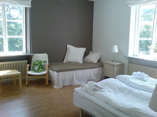 Bed and Breakfast Our House Ystad Esterno foto